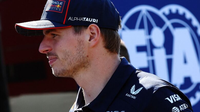 Fórmula 1: Verstappen confirma que ficará na Red Bull no ano que vem