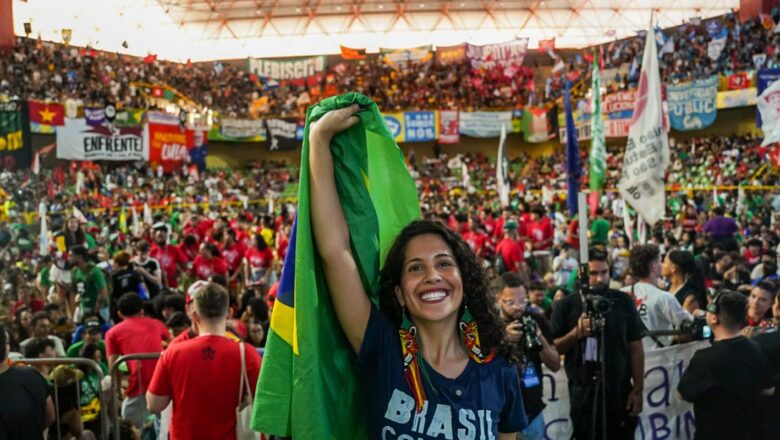 UNE vai puxar mobilização pela soberania e contra o extremismo