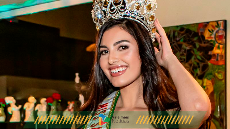 Aymée Roncálio, de Timbó, é a nova Miss Santa Catarina Beleza Internacional 2025