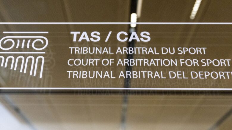 Justiça da UE delibera que tribunais nacionais revejam decisões do CAS
