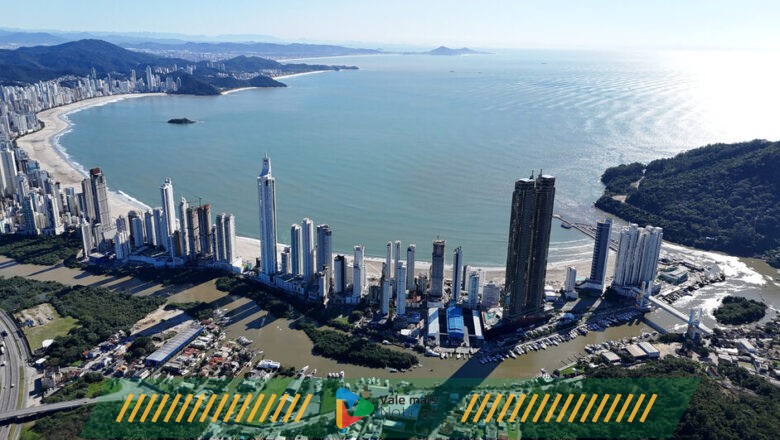O fenômeno raro que atingiu o mercado imobiliário de Balneário Camboriú em agosto