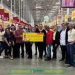 Projeto Troco Solidário Fort Atacadista destina mais de R$ 130 mil para instituições catarinenses