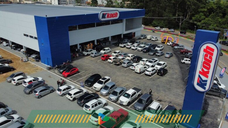 Grupo Koch promove grande mutirão de contratação em 12 cidades de SC