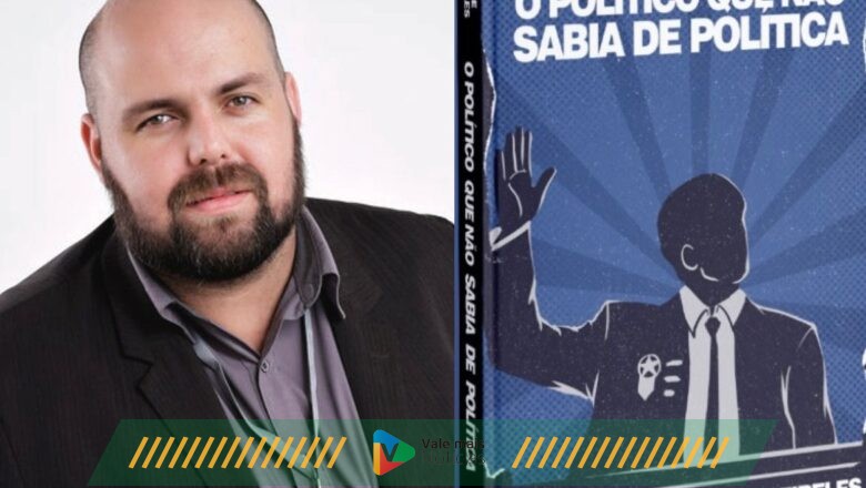 POR QUE O LIVRO DE FELIPE MEIRELES É UMA AULA SOBRE POLÍTICA?