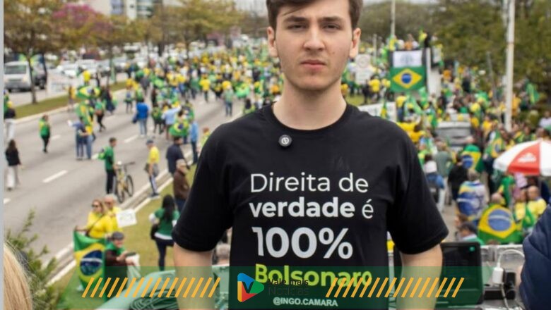 Na Semana do assassinato de Kirk, Ingo Câmara é agredido na Federal/PR