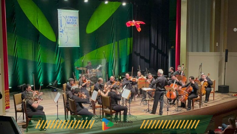 Pomerode recebe concerto gratuito da Orquestra de Câmara de Blumenau, neste domingo, 21, no Teatro Municipal