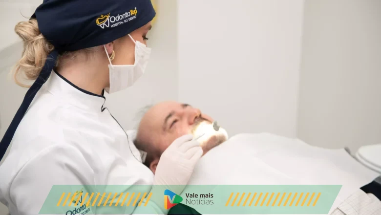 Por trás de cada sorriso saudável, existe um ambiente preparado com protocolos rigorosos de segurança