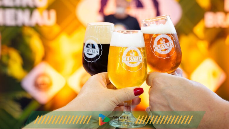 Por 12 horas, público poderá comprar passaportes para o Festival Brasileiro da Cerveja de 2026, em Blumenau (SC), pela metade do valor