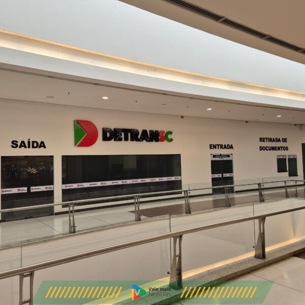 Detran/SC inaugura nova Agência Regional em Blumenau no dia 30 de setembro