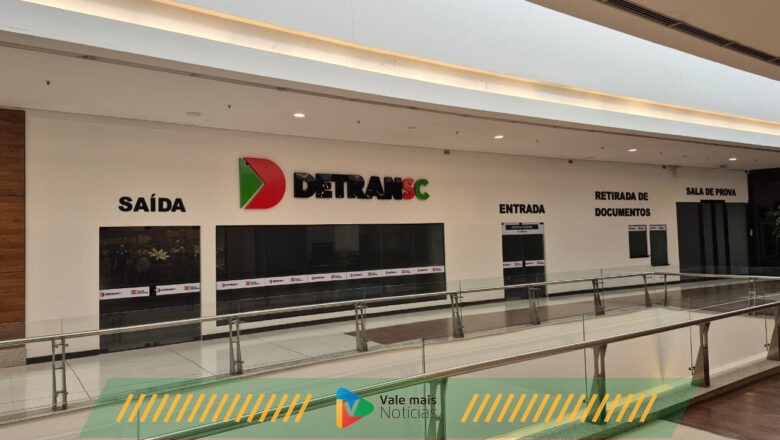 Detran/SC inaugura nova Agência Regional em Blumenau no dia 30 de setembro