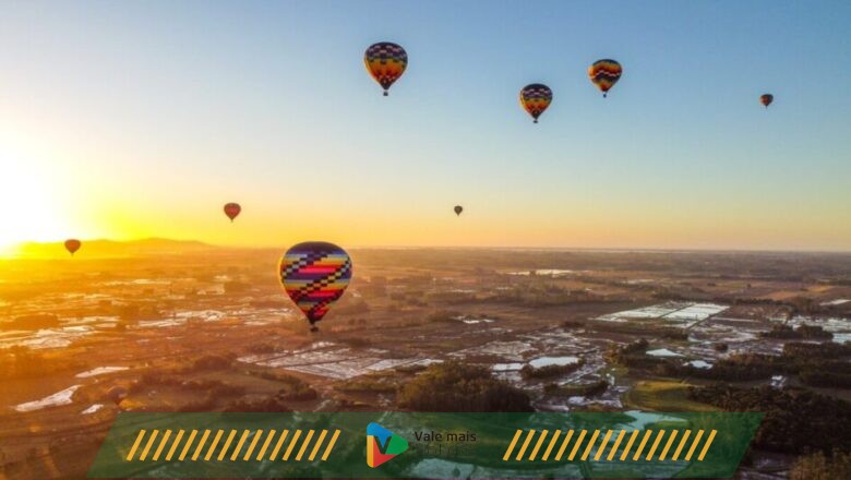 Após tragédia em SC, Anac divulga novas regras que regulamentam o balonismo