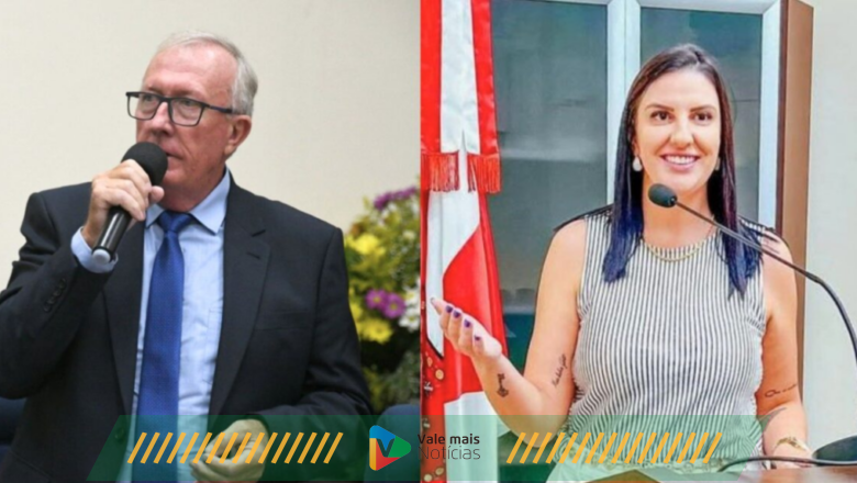 PSD de Indaial renova comando e aposta em nova fase política sob liderança de Valentim Blasius e Ana Paula Reiter.