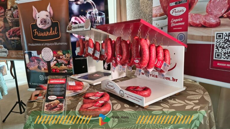 Produtores celebram fortalecimento da IG Linguiça Blumenau em encontro na Vila Germânica
