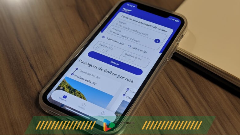 Reunidas relança aplicativo para compra de passagens com versão para iPhone