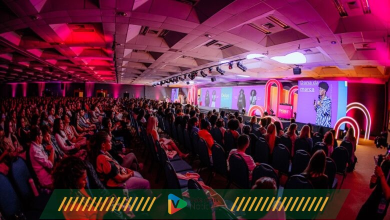 Faltam 2 dias para o Delas Summit 2025, em Florianópolis