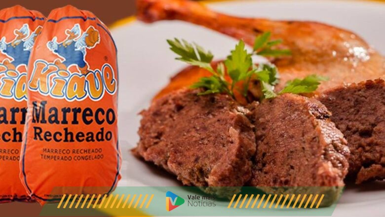 Selo Arte valoriza o sabor artesanal e a procedência dos marrecos da Kiave
