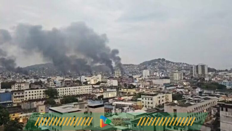 O Estado do Rio de Janeiro, decide encarar o crime organizado