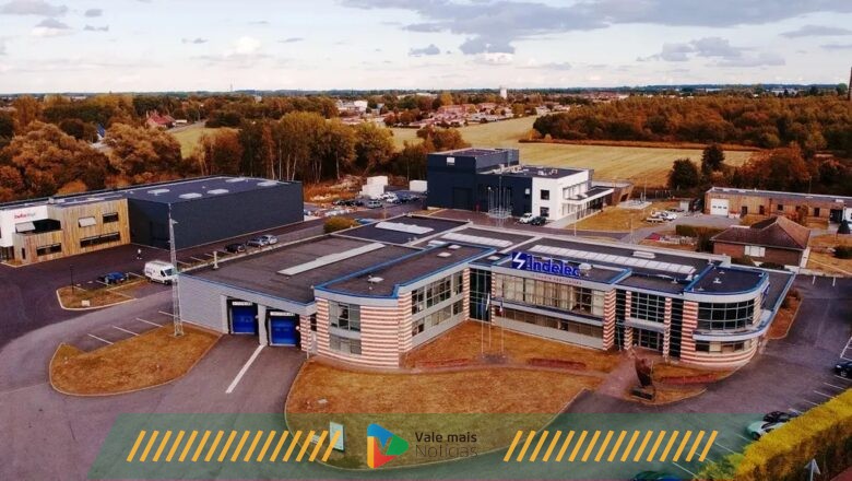 Empresa de Indaial reforça pesquisa de inovação em viagem à França