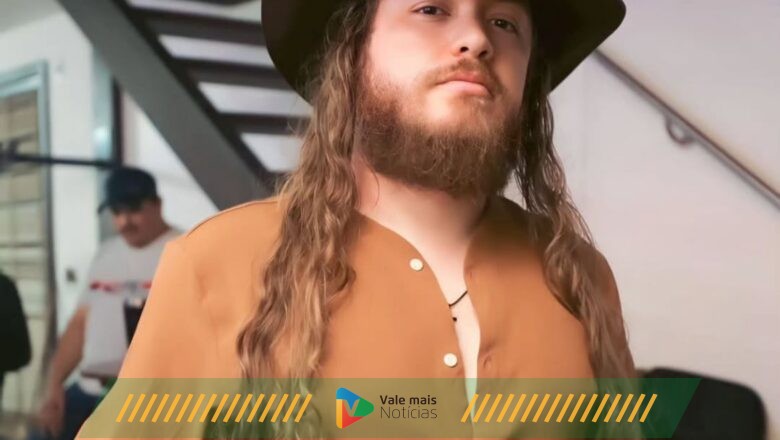 Com mais de 39 milhões de plays, cantor Junior Bonin grava álbum autoral