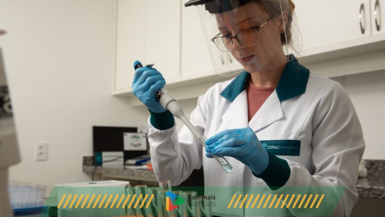 Com biologia molecular, CIPAC Diagnósticos avança na medicina de precisão e exames personalizados