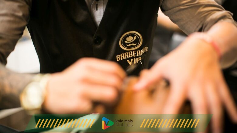 Barbearia Vip inaugura em Chapecó com foco no potencial econômico do Oeste