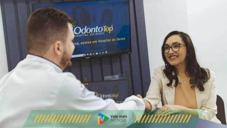 OdontoTop: onde confiança e inovação se encontram!