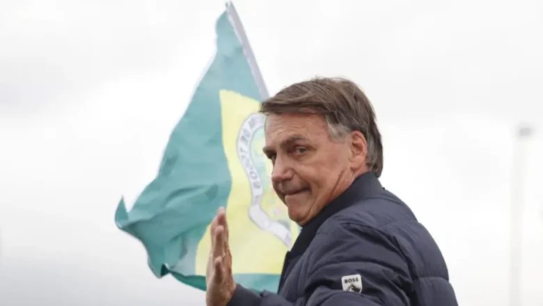 Jair Bolsonaro é preso