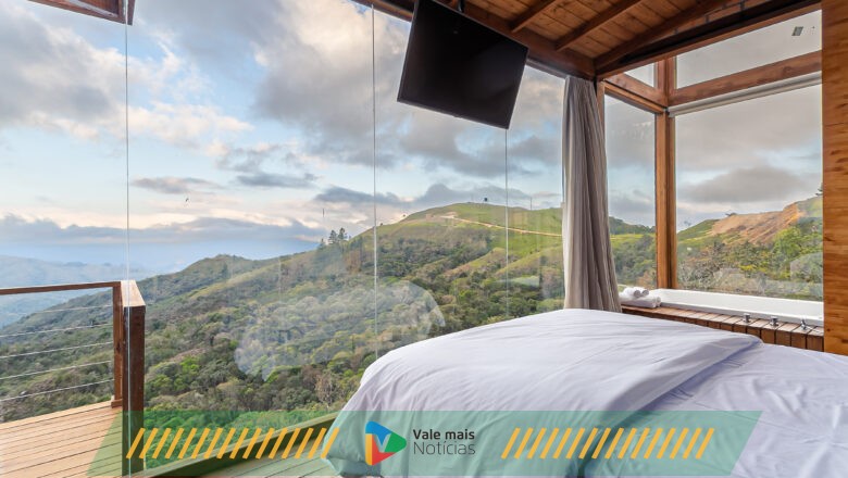 Como a arquitetura das cabanas redefine o conceito de hospedar-se em meio à natureza