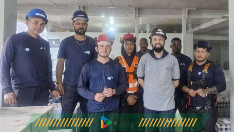 Novembro azul: construtora catarinense incentiva o cuidado com a saúde masculina e doa exames preventivos a colaboradores