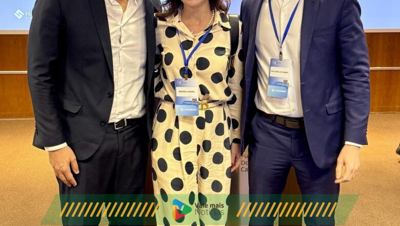 Dermatologista de Florianópolis participa do maior encontro de ciência capilar do Brasil
