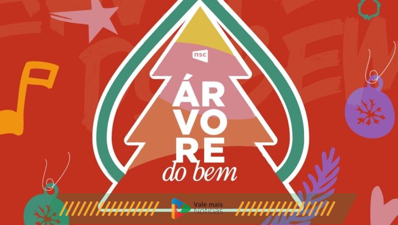 Fort Atacadista é ponto de coleta da campanha Árvore do Bem em 33 lojas de Santa Catarina