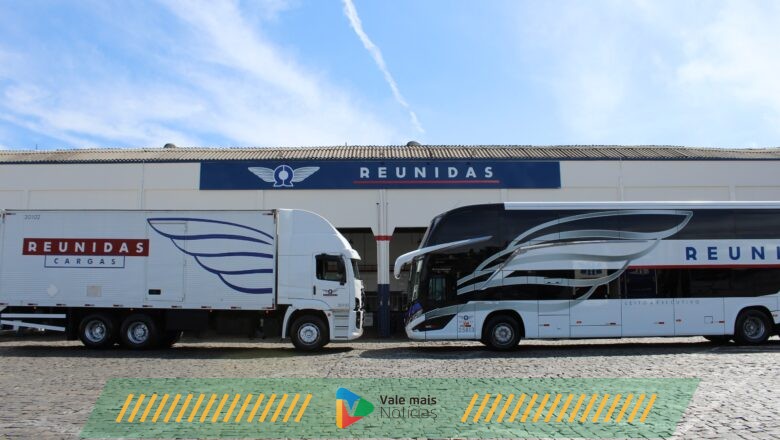 Grupo Reunidas celebra 75 anos de história e inovação no transporte