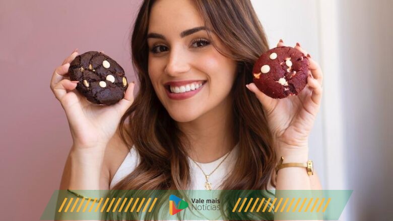 Empresária e confeiteira de Florianópolis lança curso completo de confeitaria com foco em técnicas, gestão e marketing