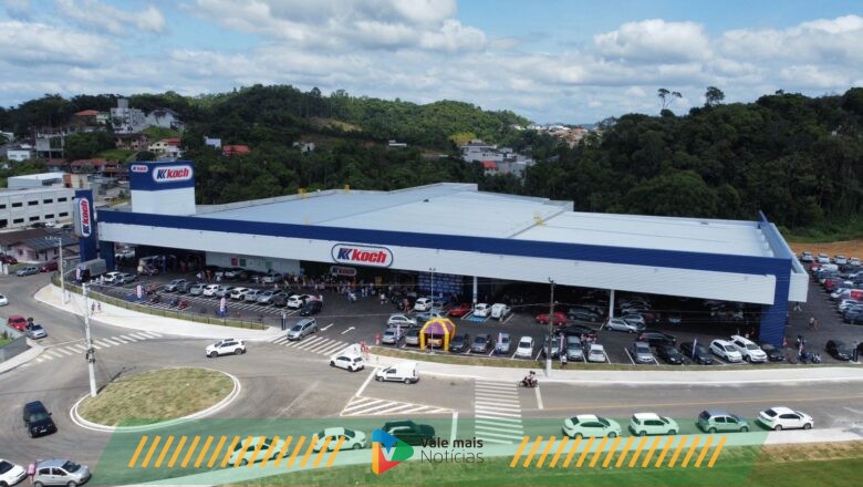 Grupo Koch lança ações especiais de Black Friday com ofertas ampliadas no Komprão e SuperKoch
