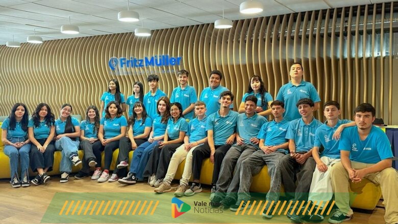 Projeto Pescar abre inscrições para 12ª turma em Blumenau