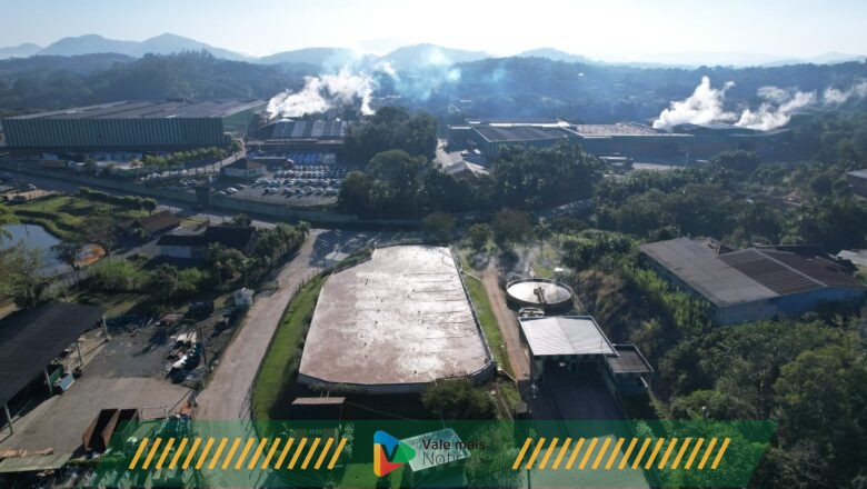 IPEL implanta tecnologia inédita de aeração por ar difuso em seu sistema biológico