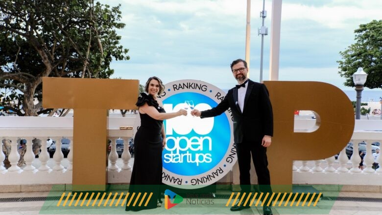 FastBuilt é eleita Top 5 entre as construtechs mais promissoras do país no 100 Open Startups 2025