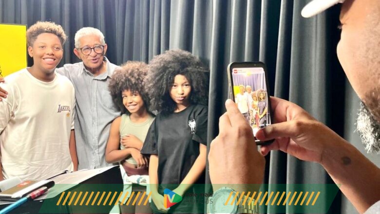 “PAPO RETO COM VICENTINHO” RECEBE DOUGLAS BELCHIOR