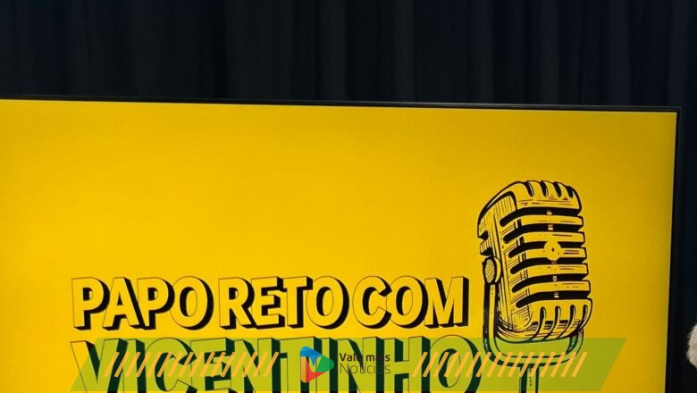 VICENTINHO RECEBE ESPECIALISTAS EM INCLUSÃO E DISCUTE FUTURO DE SP