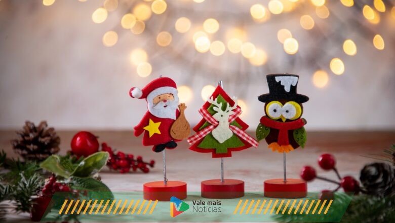 Decoração de Natal: 6 itens essenciais para embelezar a casa com economia e criatividade
