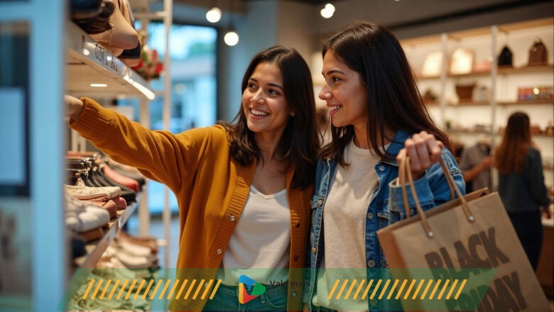 Descontos de até 70% movimentam a Black Week em Shopping de Blumenau