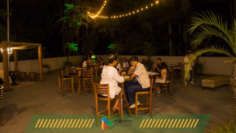 Panini Al Mare inaugura novo ambiente no Boulevard Indaiá com noite de celebração