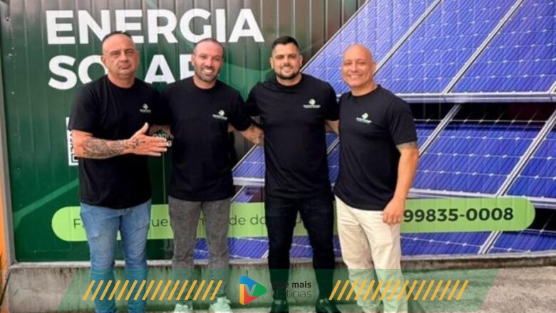 Empresários catarinenses lançam Ecotech Energia focada na redução de gastos com eletricidade