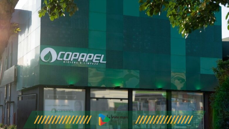 Empresa catarinense Copapel registra faturamento recorde 