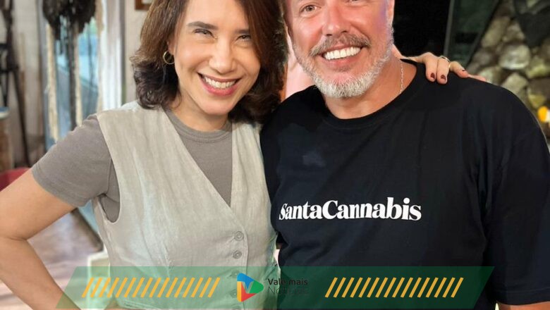 Pedro Santa Cannabis conecta Dra Ana Beatriz Barbosa