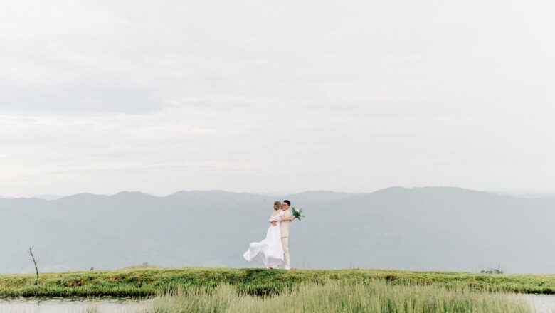 Casamento com paisagem: por que destinos da Serra Catarinense estão virando palco de pedidos românticos