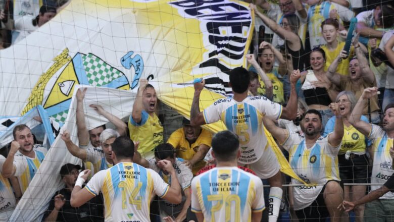 Abertura da categoria Adulto Federado Masculino e Feminino Adulto do Torneio de Verão é nesta quinta (15)