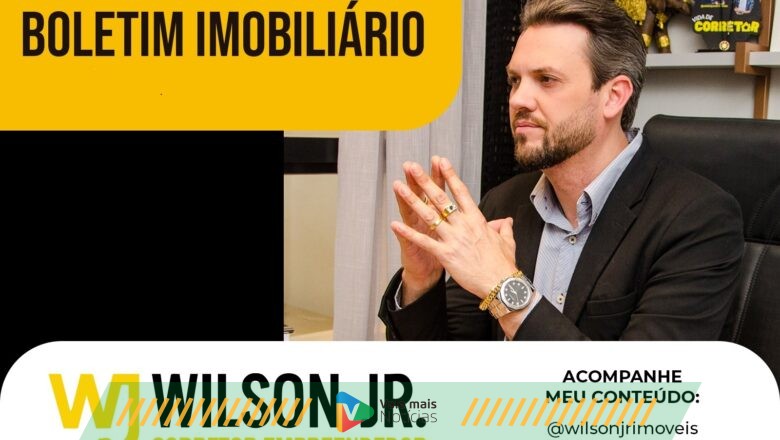 BOLETIM IMOBILIÁRIO – 06/01/2026