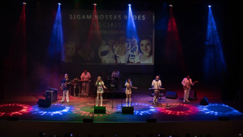 Ponto Uno Produções anuncia quatro grandes shows no mês de março em Santa Catarina
