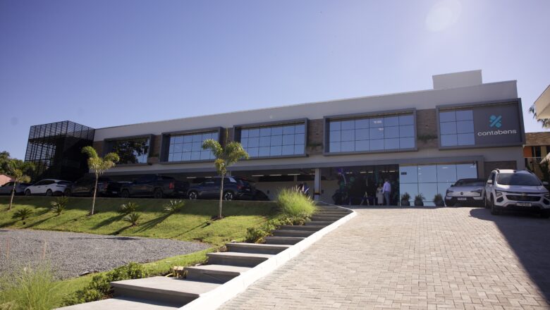 Contabens inaugura nova sede em Blumenau e projeta expansão para mais de 160 colaboradores